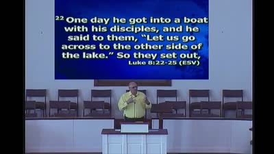Join us as we worshiped our Lord and Savior Jesus Christ.