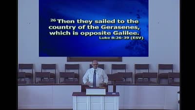 Join us as we worshiped our Lord and Savior Jesus Christ.