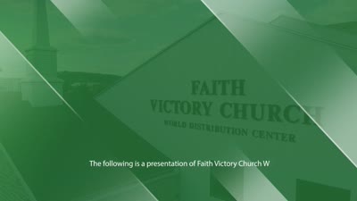 Pastor Eric Lemon preaches a powerful message about the revelation of God's faithfulness.