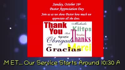 Lighthouse Ministries Church of God
Mount Airy, MD