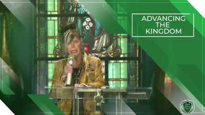 Apostle Philip D. Derber begins a teaching on the miracles of God.