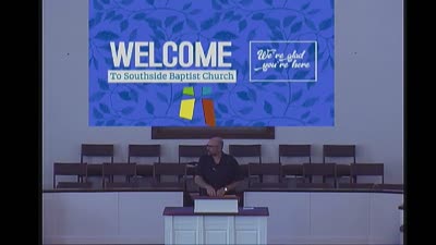 Join us as we worshiped our Lord and Savior Jesus Christ.