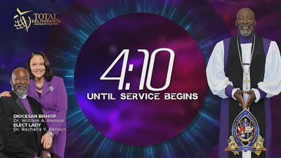 11:30 am Service
