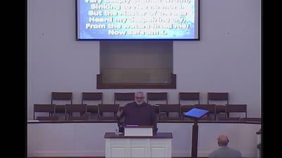 Join us as we worshiped our Lord and Savior Jesus Christ.