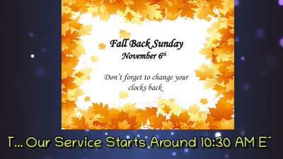 Lighthouse Ministries Church of God
Mount Airy, MD -- Sandra K. Hamby, Pastor