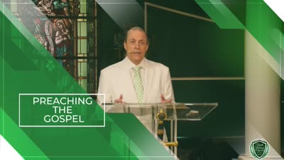 Apostle Philip D. Derber gives an election update.
