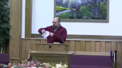 Jamestown Seventh-day Adventist Church (North Dakota) - Worship Service
