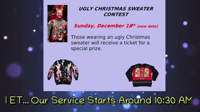 Lighthouse Ministries Church of God
Mount Airy, MD