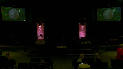 Our regular Sunday morning webcast.
