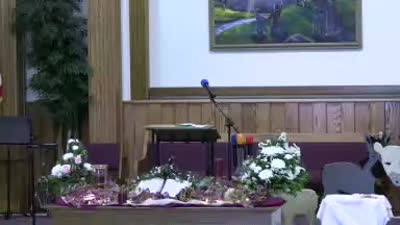 Jamestown Seventh-day Adventist Church (North Dakota) - Worship Service