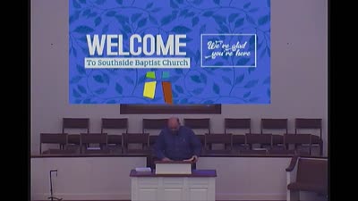 Join us as we worshiped our Lord and Savior Jesus Christ.