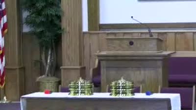 Jamestown Seventh-day Adventist Church (North Dakota) - Worship Service