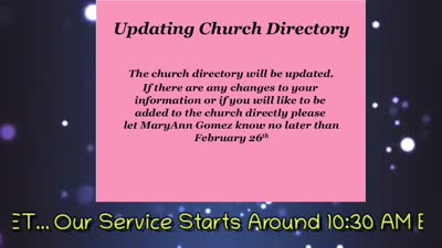 Lighthouse Ministries Church of God
Mount Airy, MD