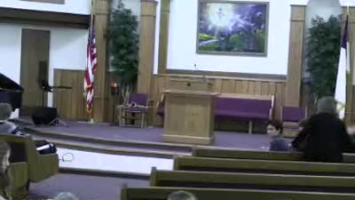 Jamestown Seventh-day Adventist Church (North Dakota) - Worship Service