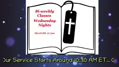 Lighthouse Ministries Church of God
Mount Airy, MD