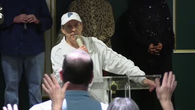 Dr. Philip D. Derber shares a testimony of God's help through a physical health battle.