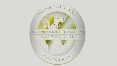 Join us on Sunday at #ctcafmaywood for morning worship service. Enjoy praise & worship service, selections from the choir and the preached word of GOD.