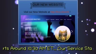 Lighthouse Ministries Church of God
Mount Airy, MD