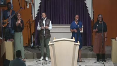 Join us on Sunday at #ctcafmaywood for morning worship service. Enjoy praise & worship service, selections from the choir and the preached word of GOD.