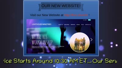 Lighthouse Ministries Church of God
Mount Airy, MD
Easter Service