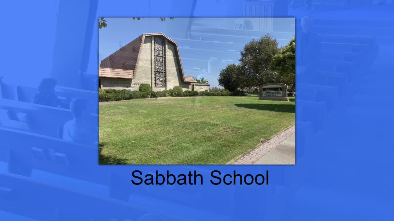Sabbath School 4/15/23