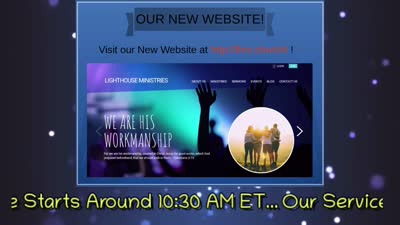 Lighthouse Ministries Church of God
Mount Airy, MD