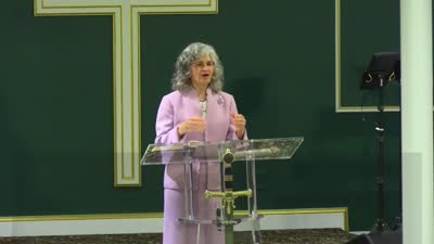 Dr. Smither continues teaching on the power of our consciences.