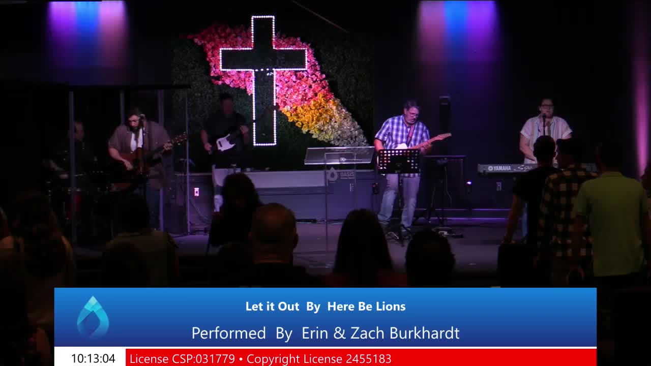 1000 AM Sunday Worship Experience