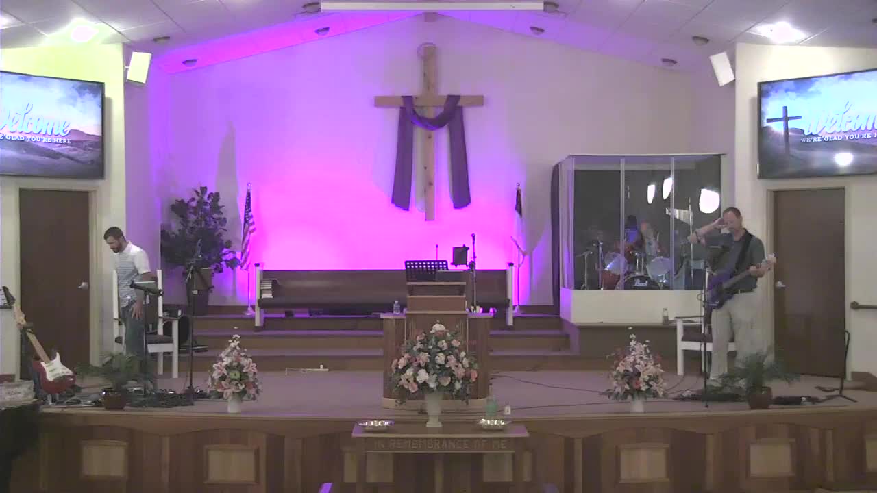 Sunday Worship
