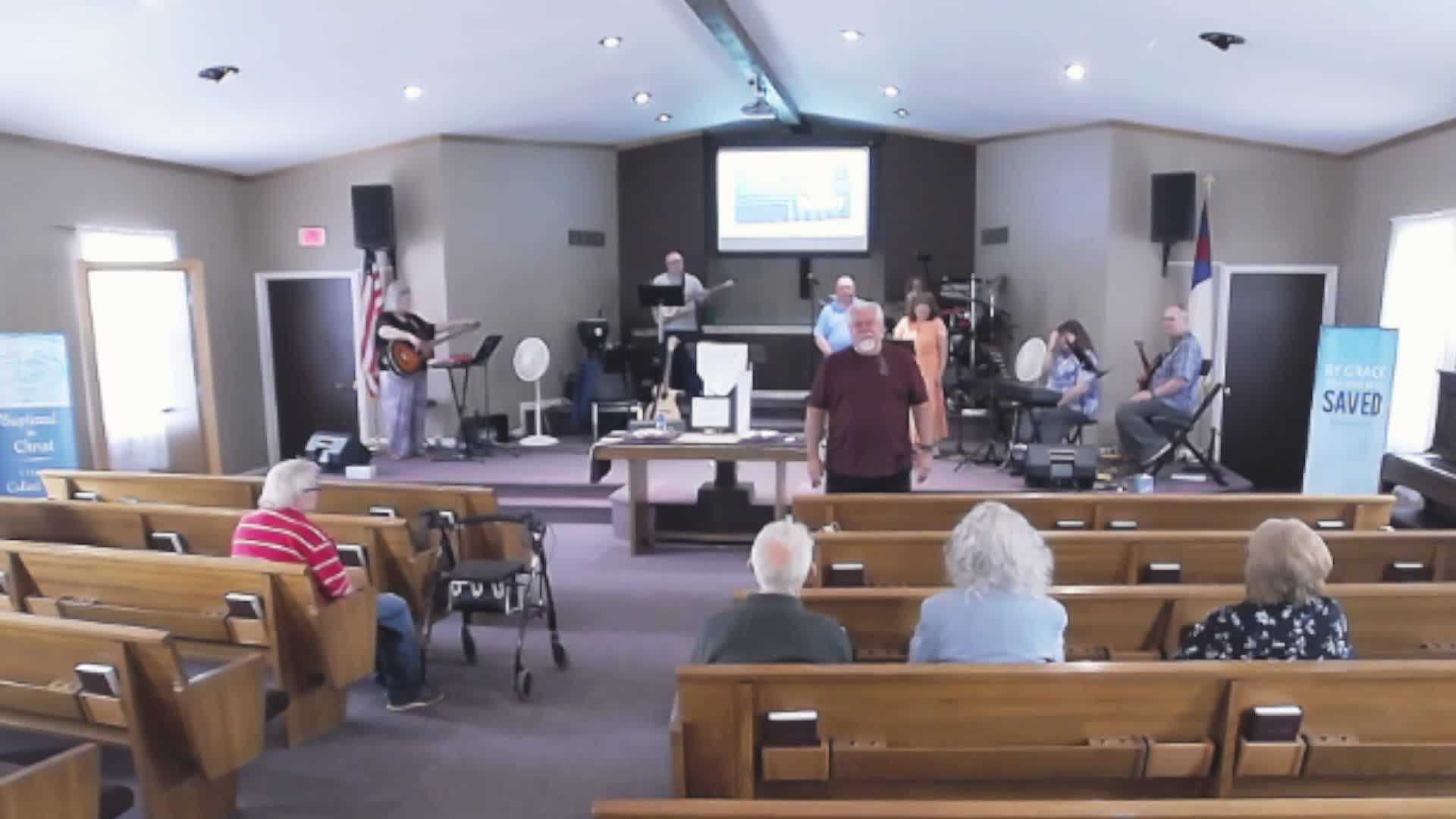Praise Worship and the Word