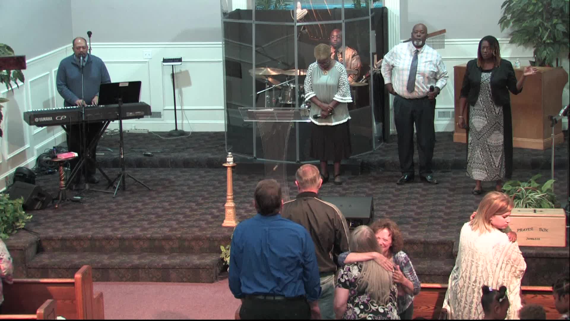 Sunday Morning Service