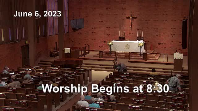 Sunday Service