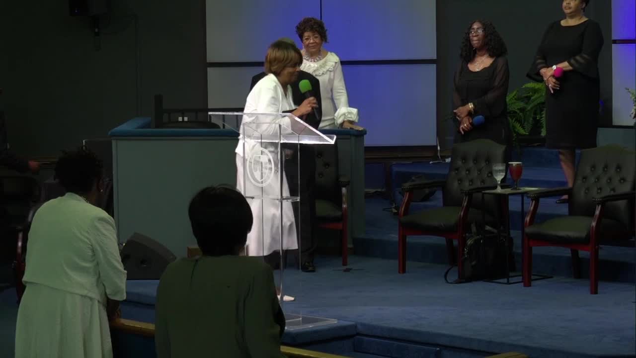 Faith Ministries Live