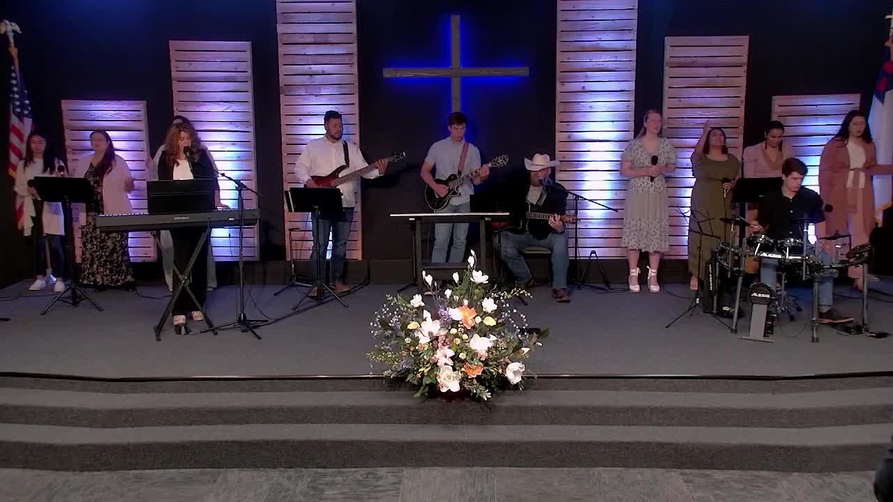 Sunday Morning Service