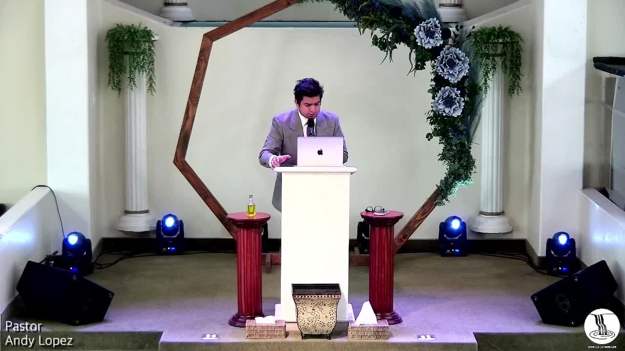 Sunday Worship English
