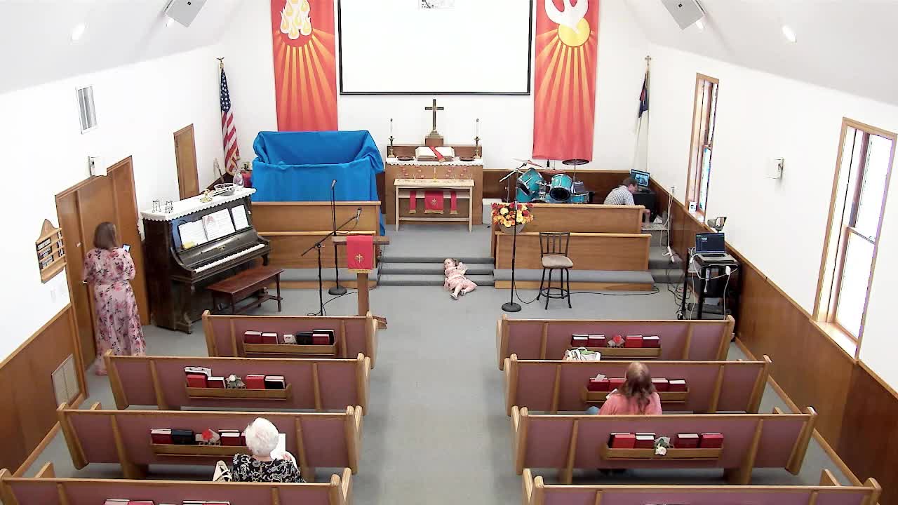 Our Triune God Is With Us