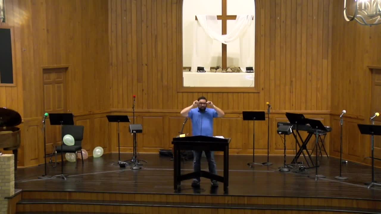 Gods Power in Christ