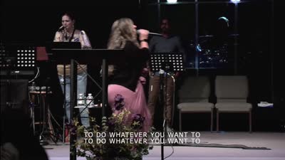 Join us each week for our Celebration Service.