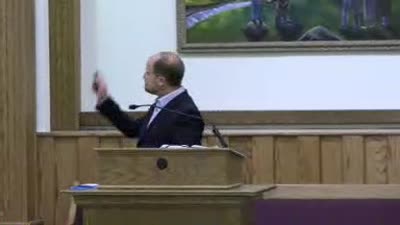 Jamestown Seventh-day Adventist Church (North Dakota) - Worship Service