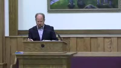 Jamestown Seventh-day Adventist Church (North Dakota) - Worship Service