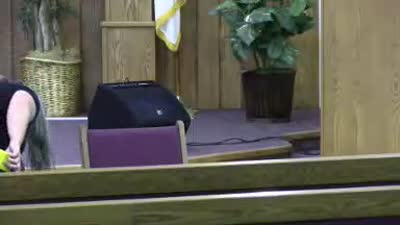 Jamestown Seventh-day Adventist Church (North Dakota) - Worship Service
