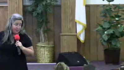 Jamestown Seventh-day Adventist Church (North Dakota) - Worship Service