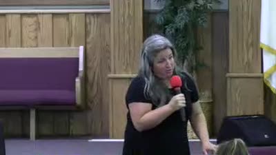 Jamestown Seventh-day Adventist Church (North Dakota) - Worship Service