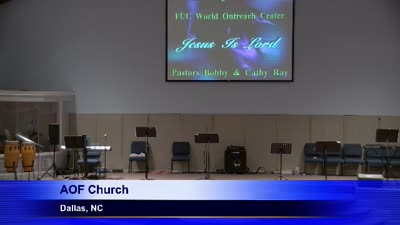 Follow us on Facebook
https://www.facebook.com/aofministries17
