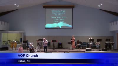Follow us on Facebook
https://www.facebook.com/aofministries17