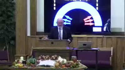 Jamestown Seventh-day Adventist Church (North Dakota) - Worship Service