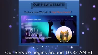 Lighthouse Ministries Church of God
Mount Airy, MD
