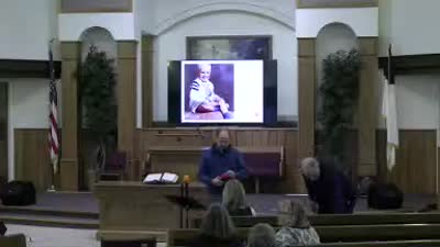 Jamestown Seventh-day Adventist Church (North Dakota) - Worship Service