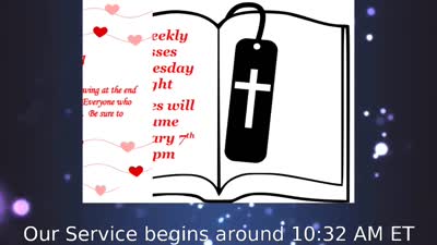 Lighthouse Ministries Church of God
Mount Airy, MD -- Sandra K. Hamby, Pastor