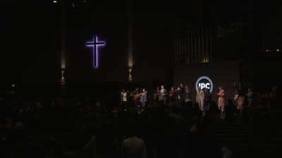 Join us every Sunday at 1:30pm for our Live Church Service streaming from our Artesia Campus located: 18800 Norwalk Blvd. Artesia, CA 90701.
We are an International Church that believes heavily in the word of God, and that he's still able to speak to his people. Experience the power and love of God as we gather together as one body to celebrate who He is and what He's done in our lives.